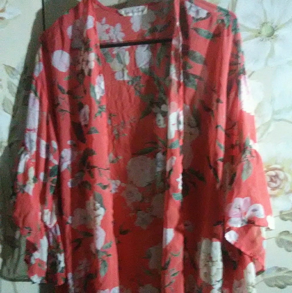 Scarf jacket - Picture 2 of 4